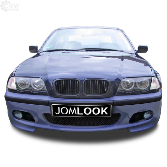 Paraurti anteriore BMW E46 anno 98-05 look M Sport