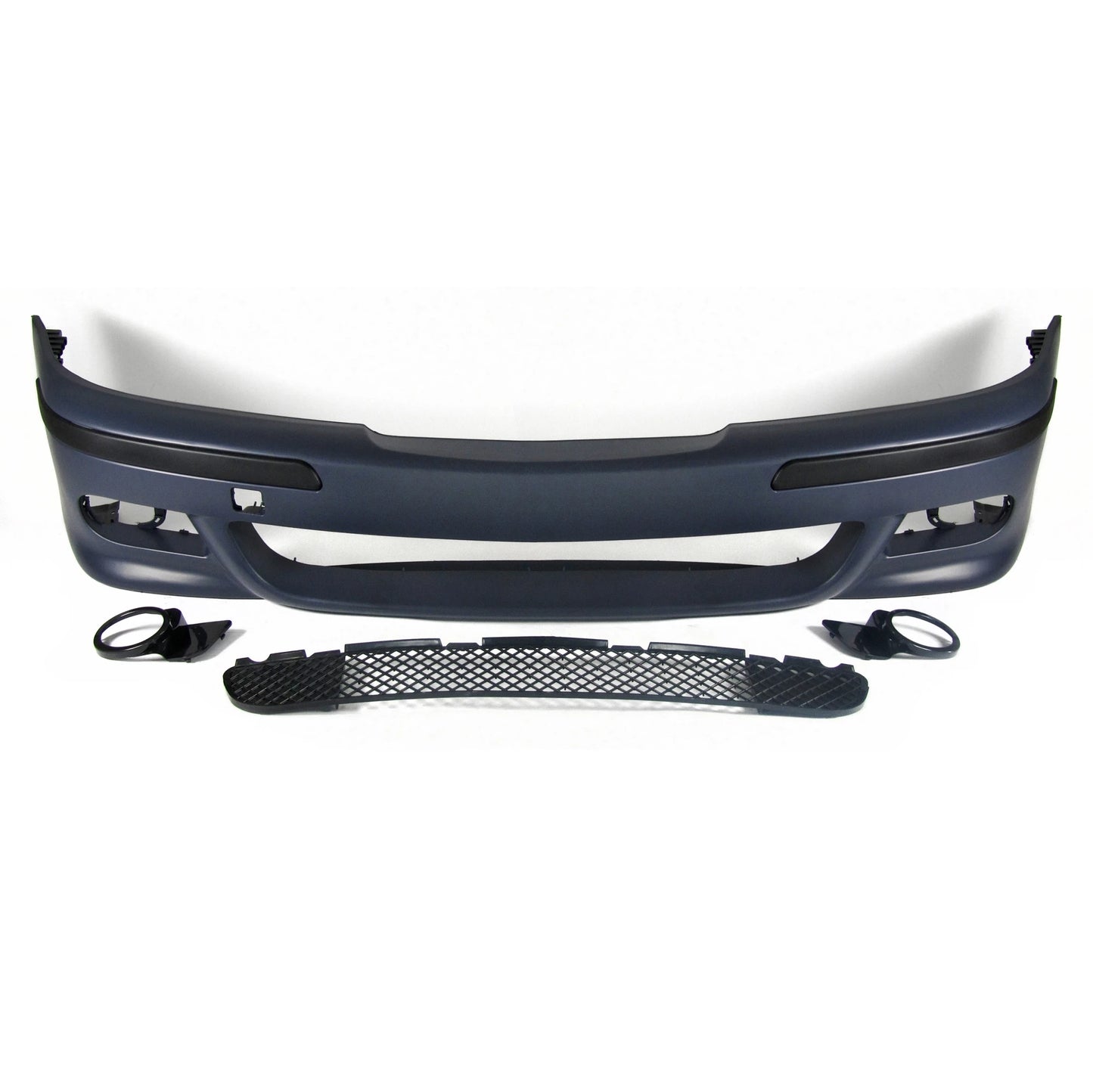 Paraurti anteriore primerizzato BMW serie 5 E39 anno 95-03 ottica sportiva senza PDC SRA