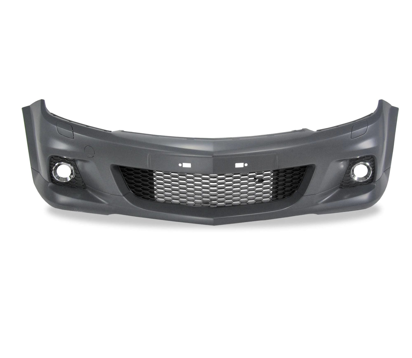 Paraurti anteriore verniciato Opel Astra H Anno 04->> solo GTC 3 porte OPC look