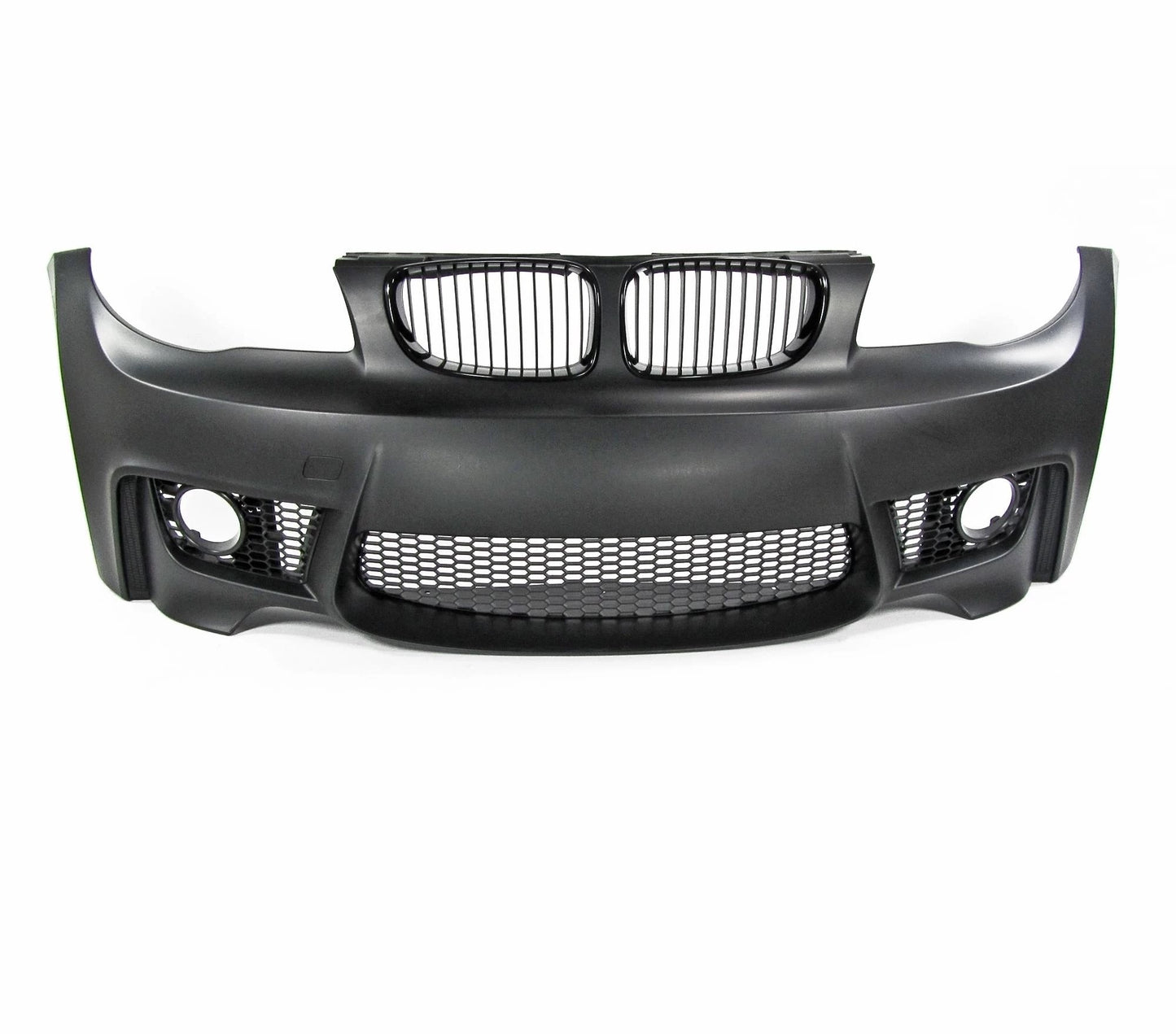 Paraurti anteriore primerizzato M Sport BMW Serie 1 E81 E82 E87 E88 MY 04-11