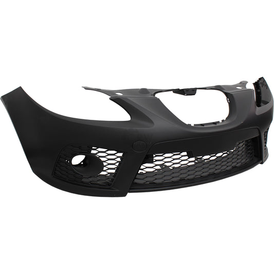 Paraurti anteriore verniciabile per Seat Leon 1P1 anno 05-09 Cupra R Sport Look