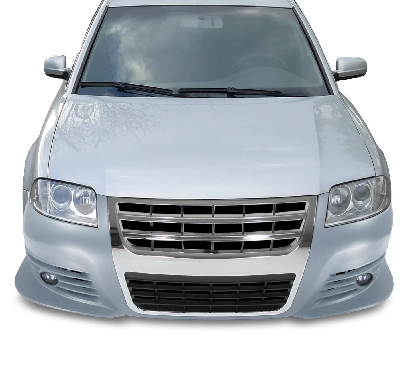 Paraurti anteriore VW Passat 3BG 00-05 berlina Variante 3C-Look senza SRA PREMIUM