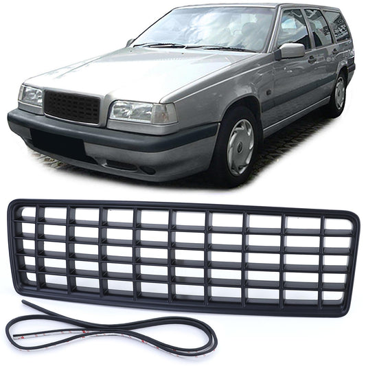 Volvo 850 91-96 Griglia sportiva senza emblema nera