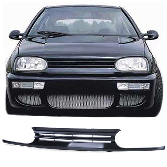 VW Golf 3 91-97 Griglia sportiva in ABS senza stemma VR6