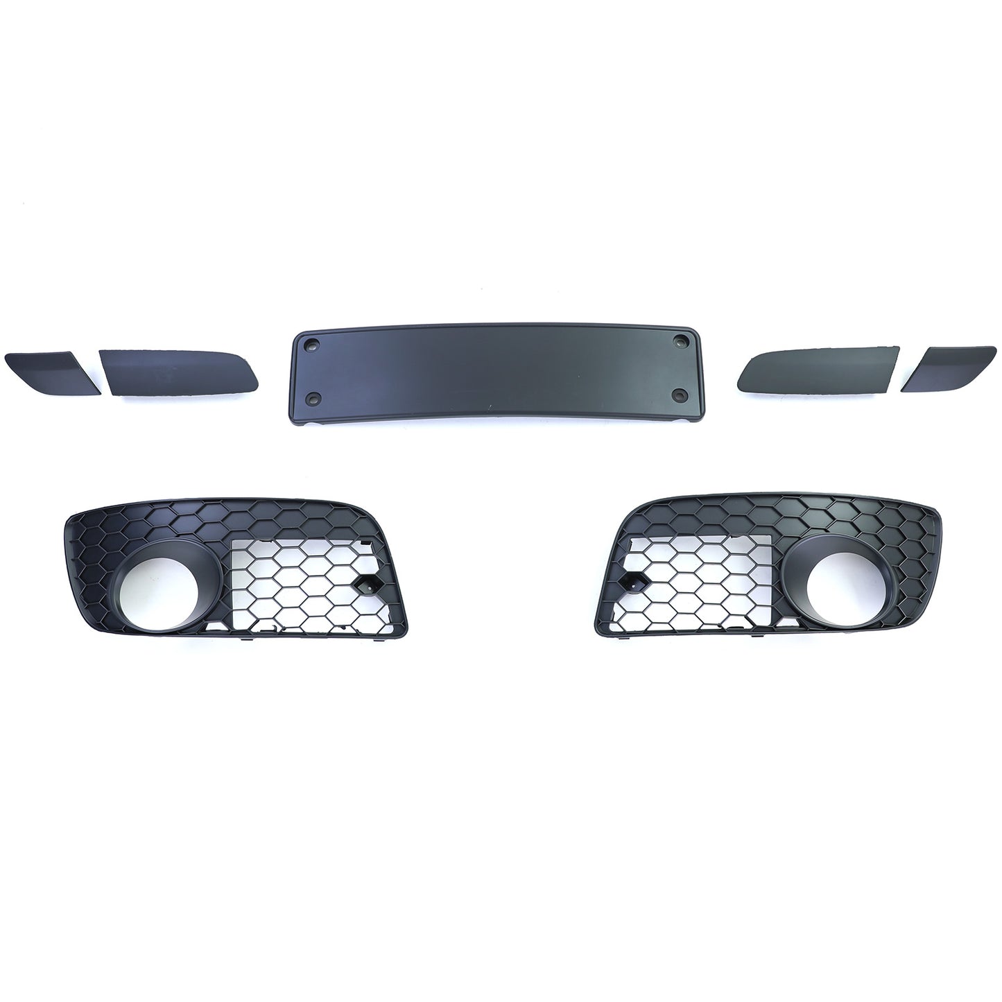 VW Golf 5 03-08 Paraurti anteriore GTI COMPLETO