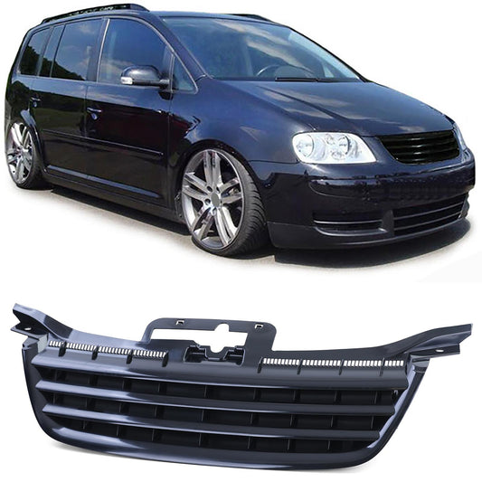 VW Touran 1T 03-06 Caddy III 04-10 Griglia sportiva senza emblema