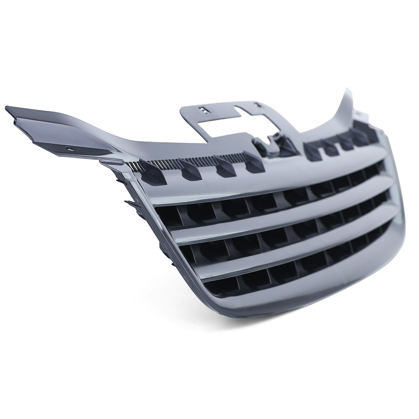 VW Touran 1T 03-06 Caddy III 04-10 Griglia sportiva senza emblema