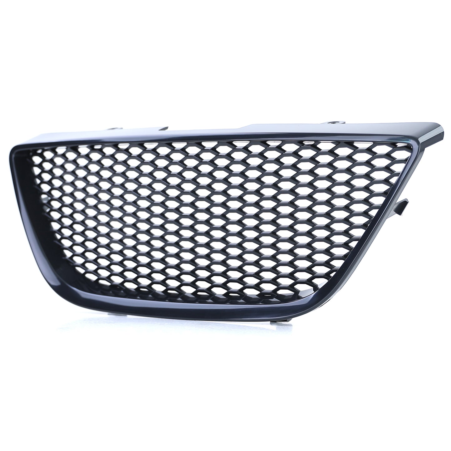Seat Ibiza 6J 08-12 Griglia sportiva a nido d'ape senza stemma nera