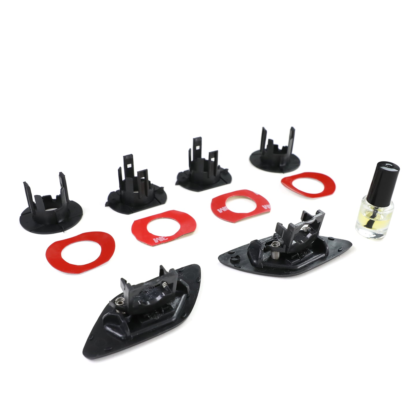 BMW serie 3 E92 E93 Paraurti anteriore M3