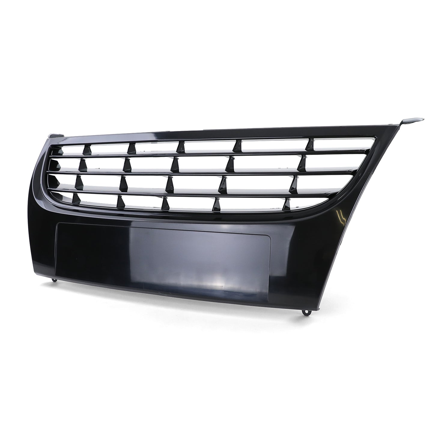 VW Touran 1T 06-10 Griglia radiatore sportiva senza emblema nera