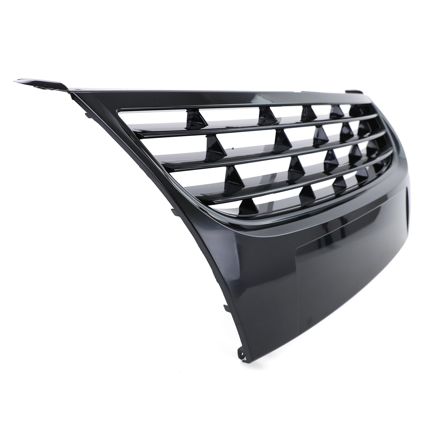 VW Touran 1T 06-10 Griglia radiatore sportiva senza emblema nera