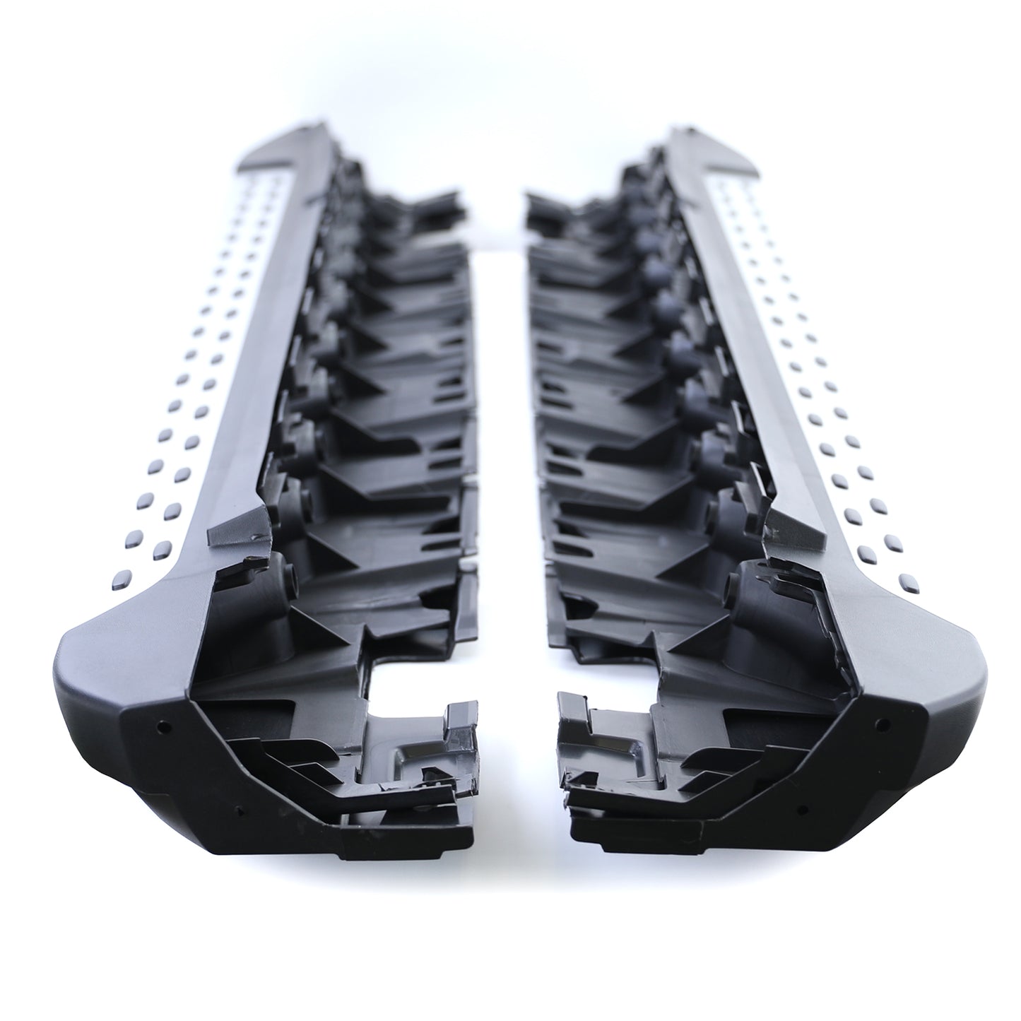 Mercedes GLK X204 08-15 Protezione laterale delle pedane in alluminio