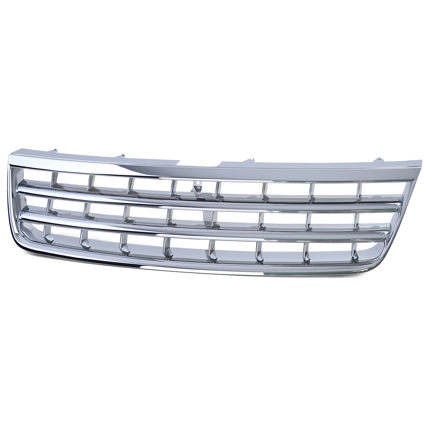 VW Touareg 7L 02-06 Griglia sportiva senza emblema cromata