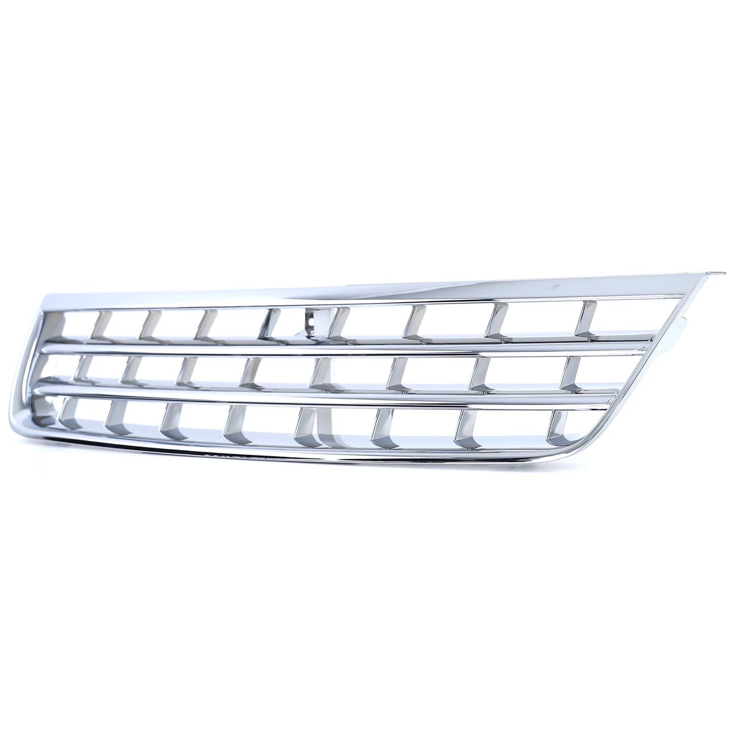 VW Touareg 7L 02-06 Griglia sportiva senza emblema cromata