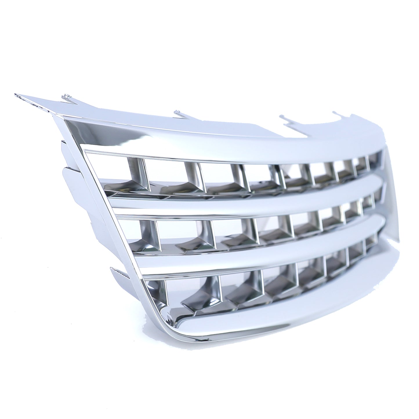 VW Touareg 7L 02-06 Griglia sportiva senza emblema cromata
