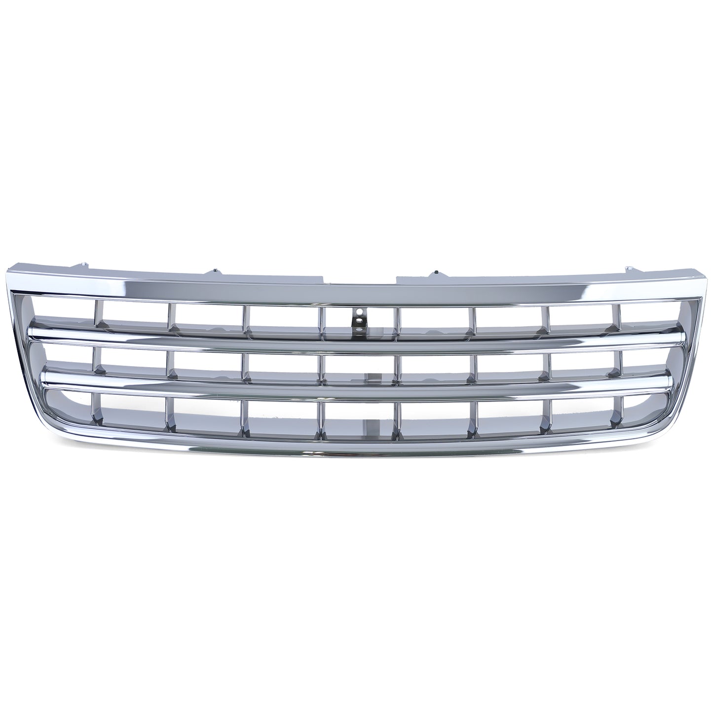 VW Touareg 7L 02-06 Griglia sportiva senza emblema cromata