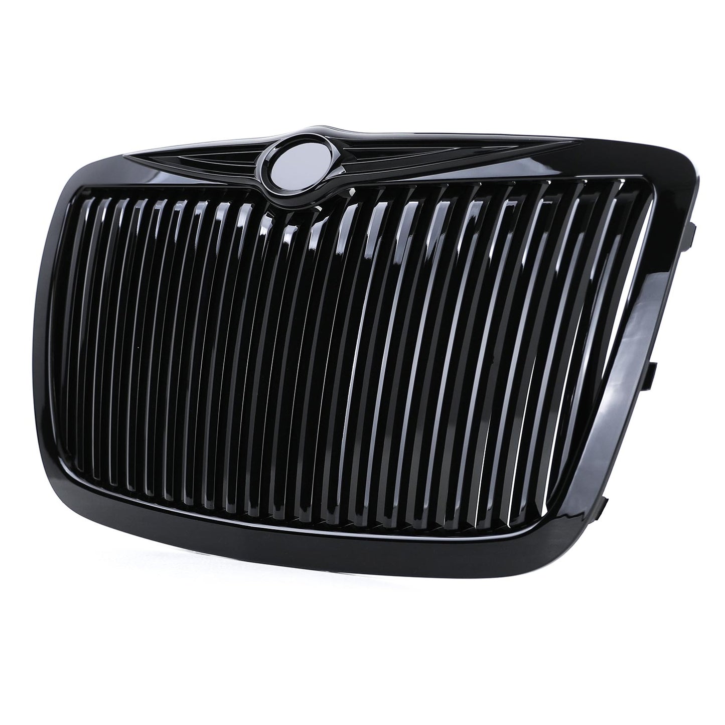 Chrysler 300C 04-11 Griglia radiatore sportiva nera lucida RR