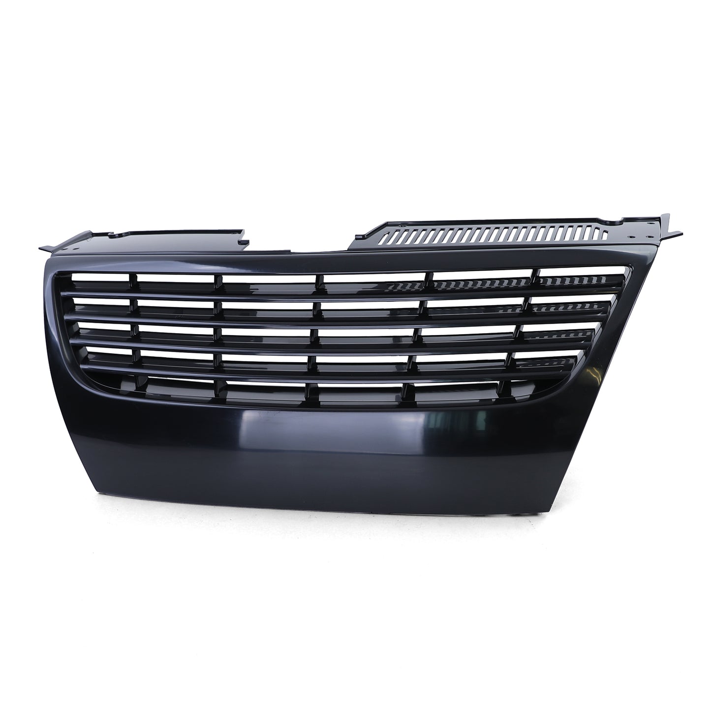 VW Passat B6 3C 05-08 Griglia della griglia sportiva senza emblema nera