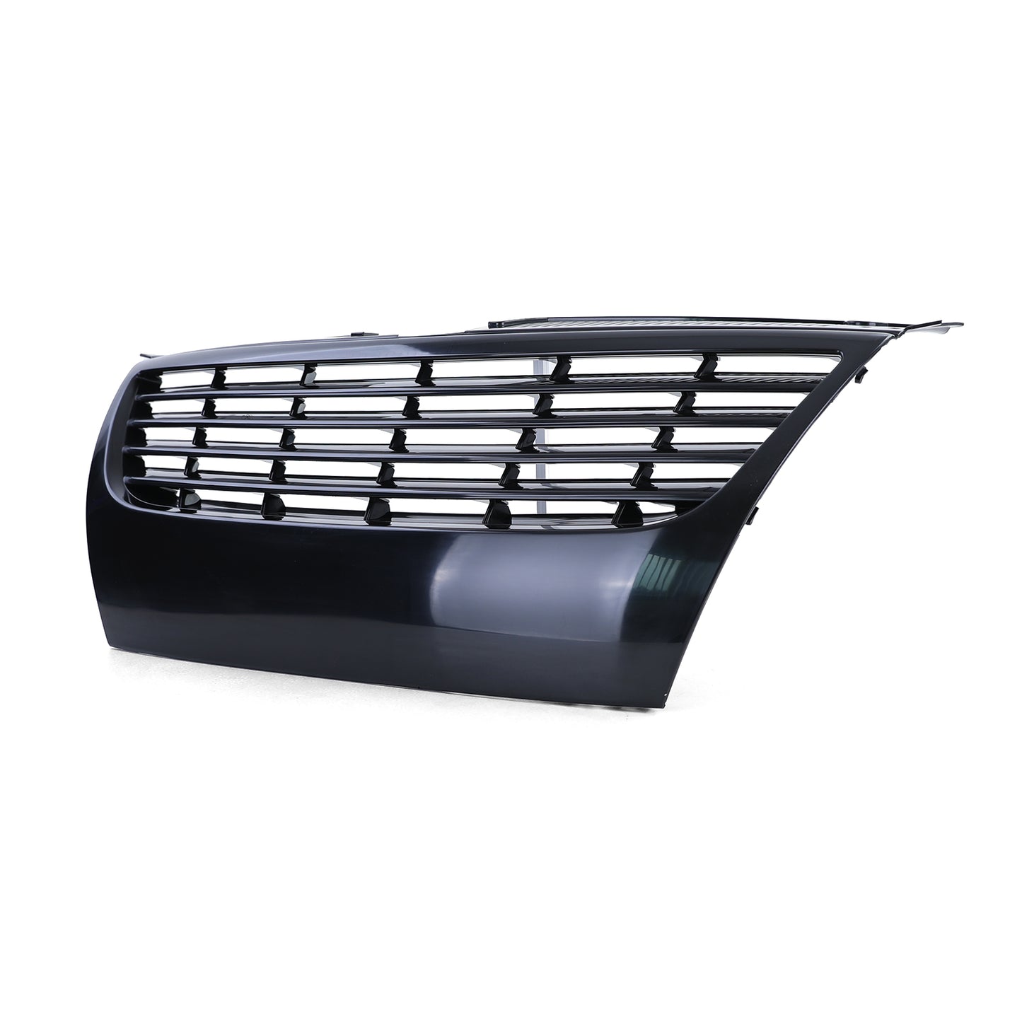 VW Passat B6 3C 05-08 Griglia della griglia sportiva senza emblema nera