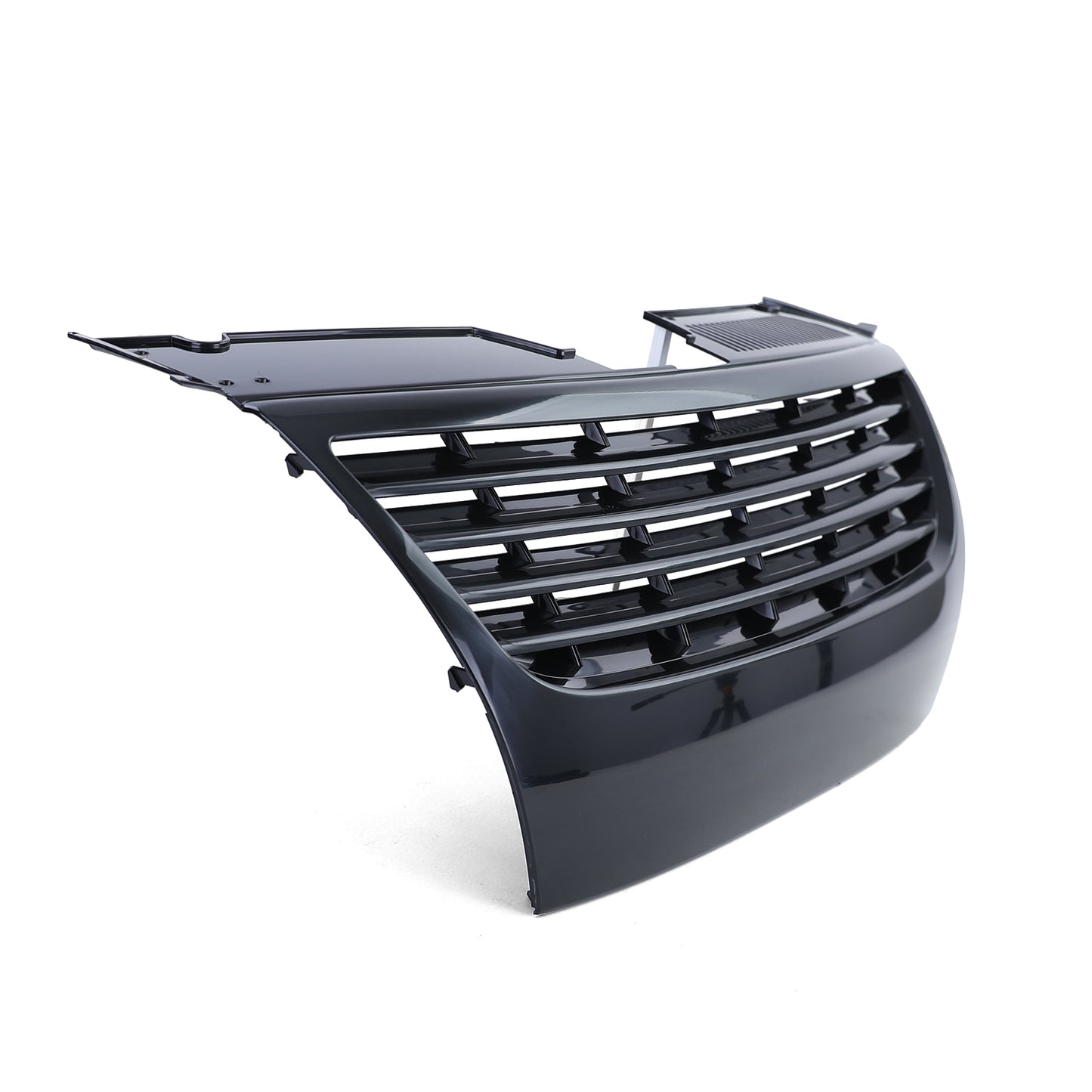 VW Passat B6 3C 05-08 Griglia della griglia sportiva senza emblema nera