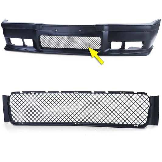 BMW Serie 3 E36 90-99 Griglia paraurti griglia