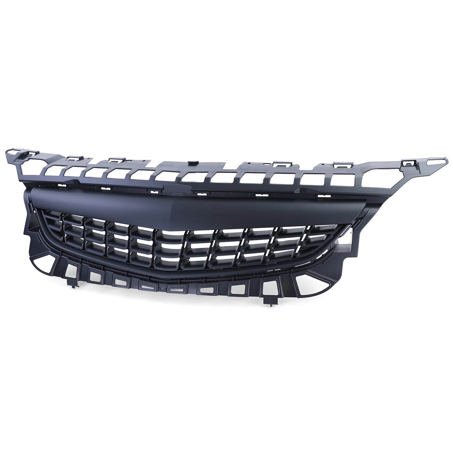 Opel Astra J 5 porte 09-12 Griglia sportiva senza stemma nera