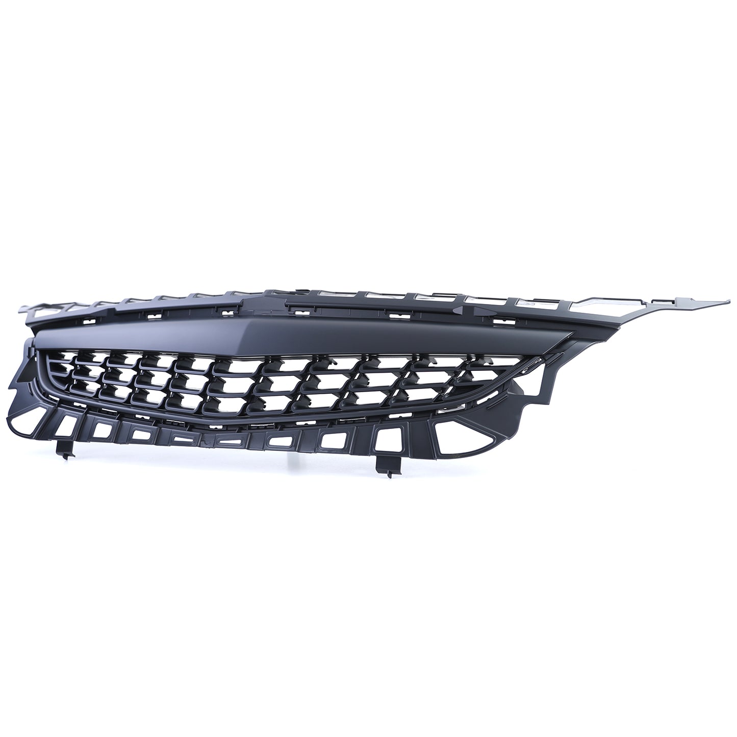 Opel Astra J 5 porte 09-12 Griglia sportiva senza stemma nera