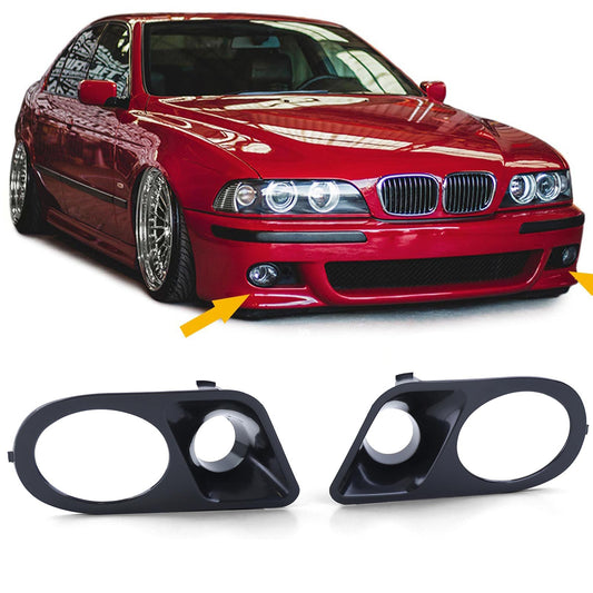 BMW E39 M5 Coperchi fendinebbia con presa d'aria