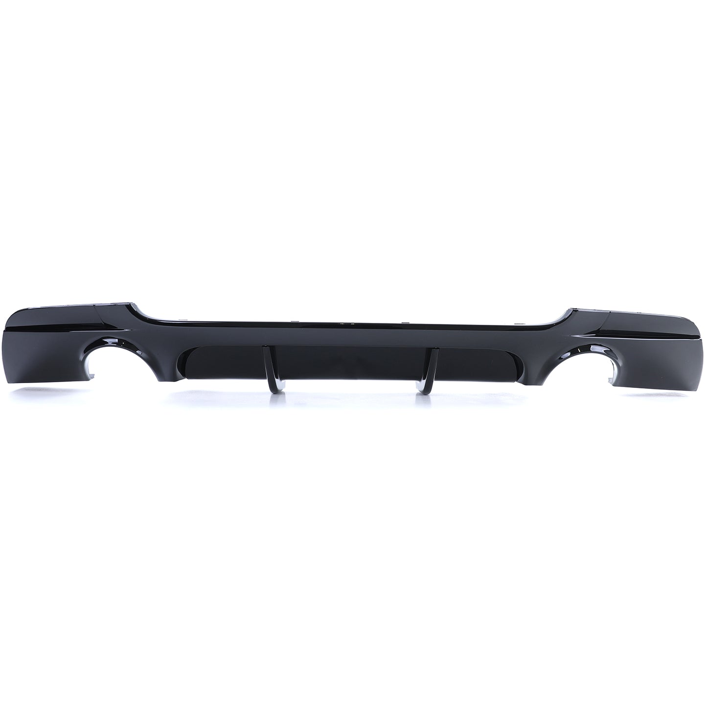 BMW serie 3 E92 E93 335i 335d Diffusore posteriore Performance nero lucido