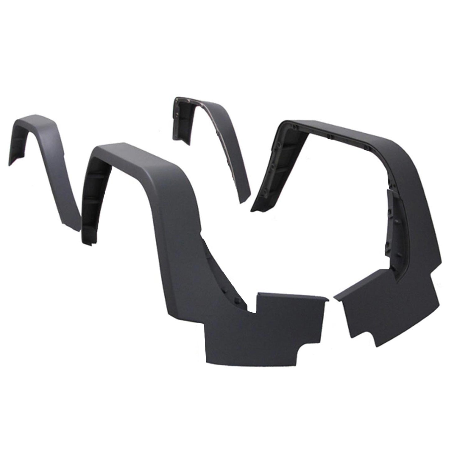 Mercedes G modello W463 90-13 Prolunghe passaruota parafanghi