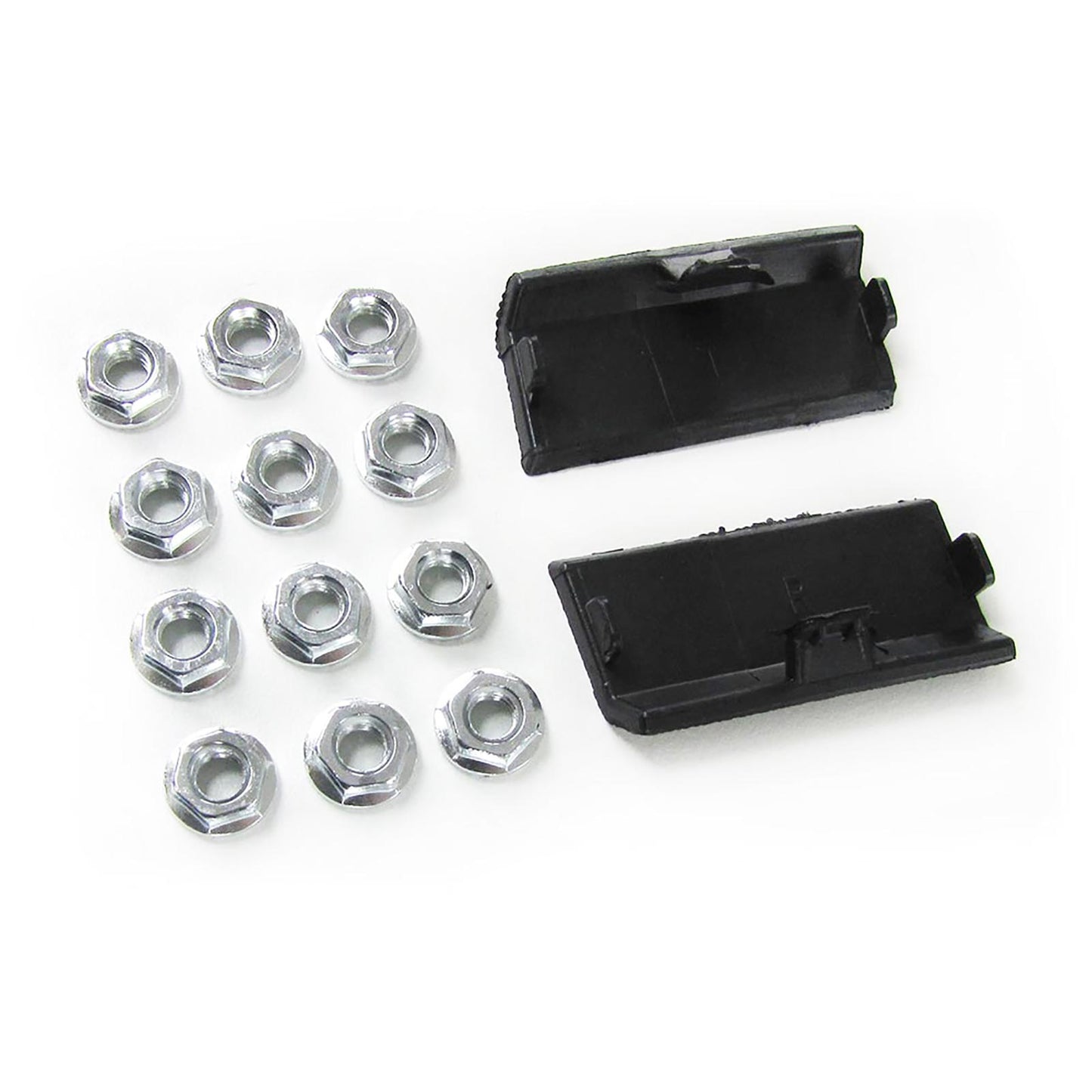 Mercedes GLC X253 dal 15 Protezione laterale delle pedane in alluminio