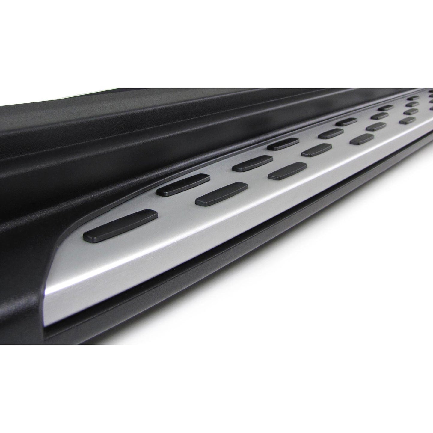 Mercedes GLA X156 13-20 pedane laterale Protezione in alluminio ABE