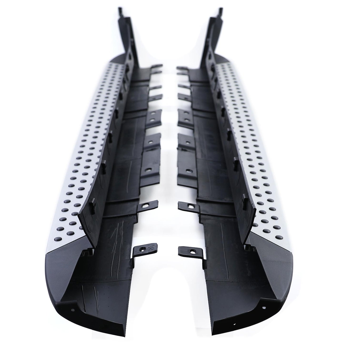 BMW X4 F26 14-18 Protezione laterale delle pedane in alluminio