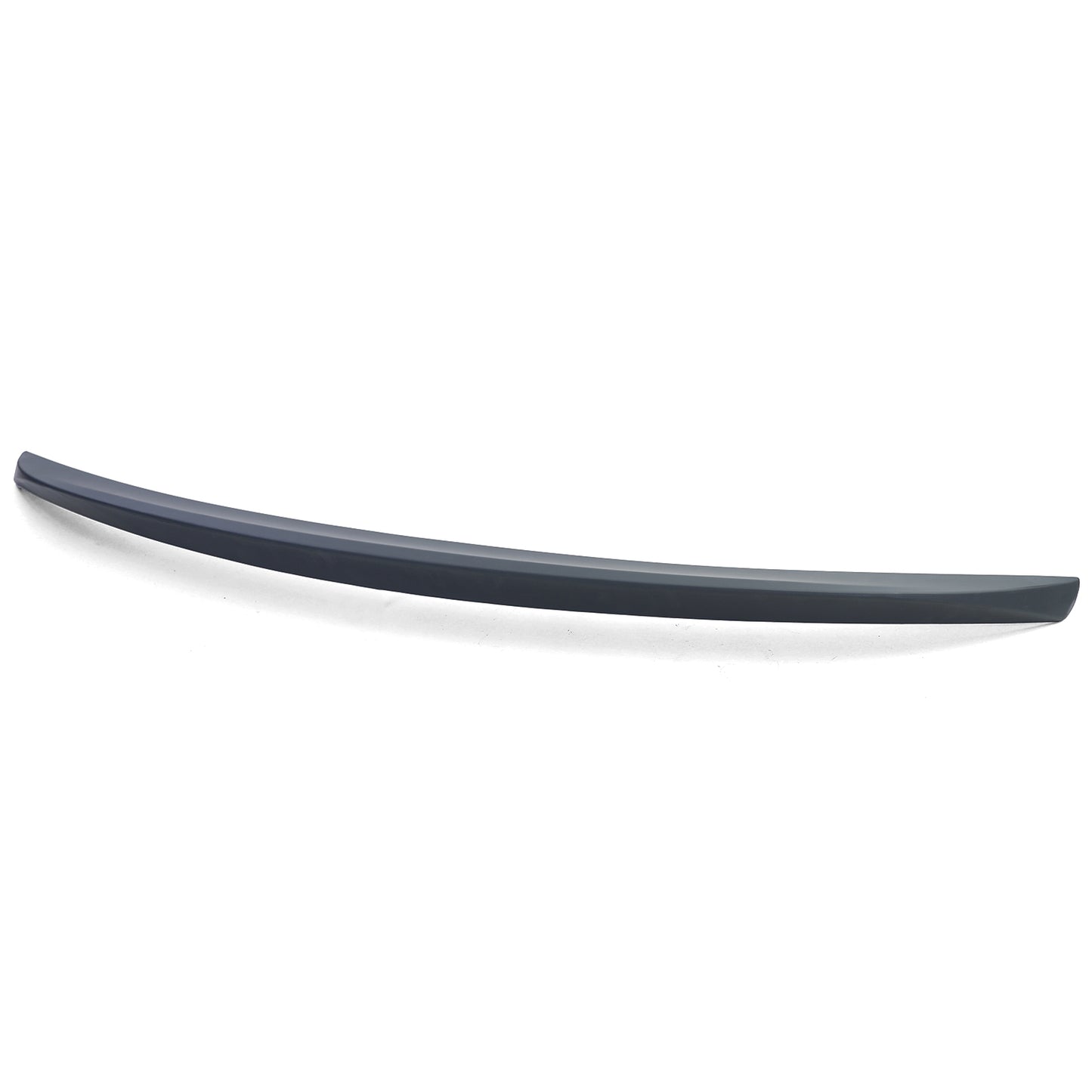 Mercedes GLE Coupe C292 15-19 spoiler posteriore look sportivo nero opaco