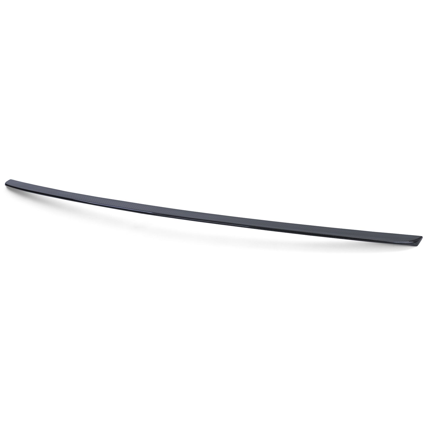 Mercedes E W212 09-16 Spoiler posteriore in vero carbonio