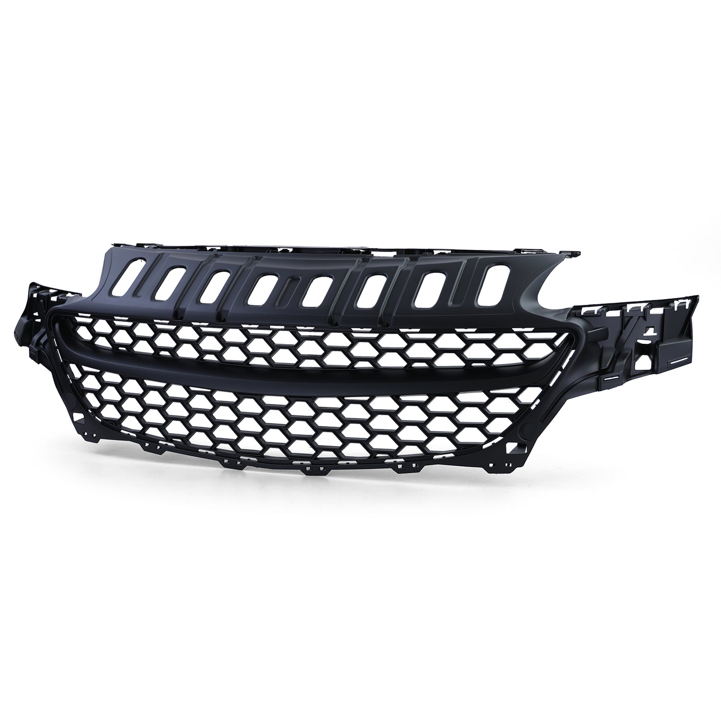 Opel Corsa E da 14 Griglia sportiva senza emblema nera