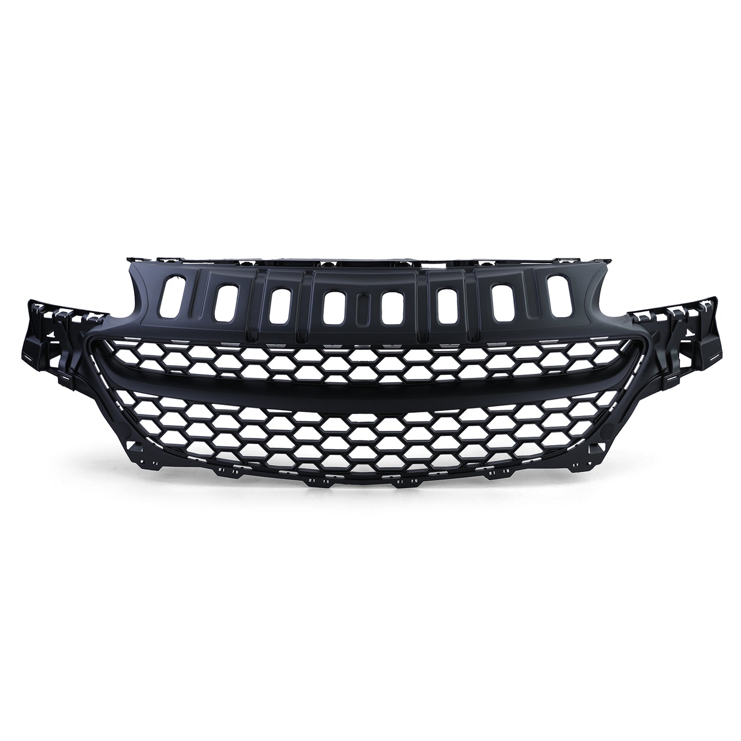 Opel Corsa E da 14 Griglia sportiva senza emblema nera