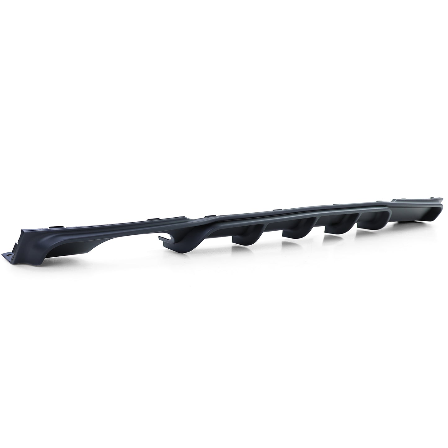BMW F30 F31 320 325 328 330 335 Diffusore posteriore Performance nero opaco