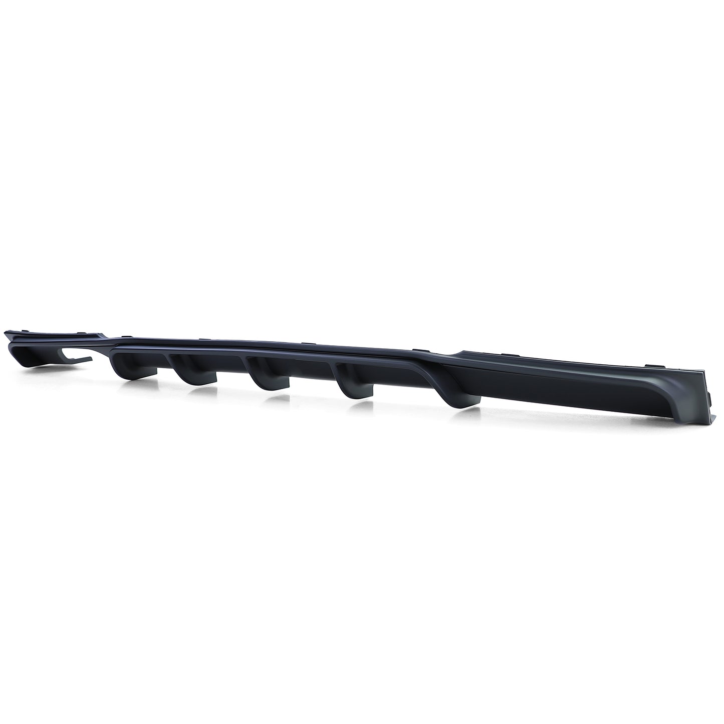 BMW F30 F31 320 325 328 330 335 Diffusore posteriore Performance nero opaco