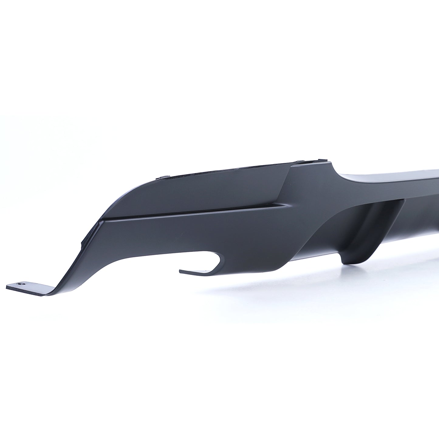 BMW E90 E91 Diffusore posteriore performance opaco
