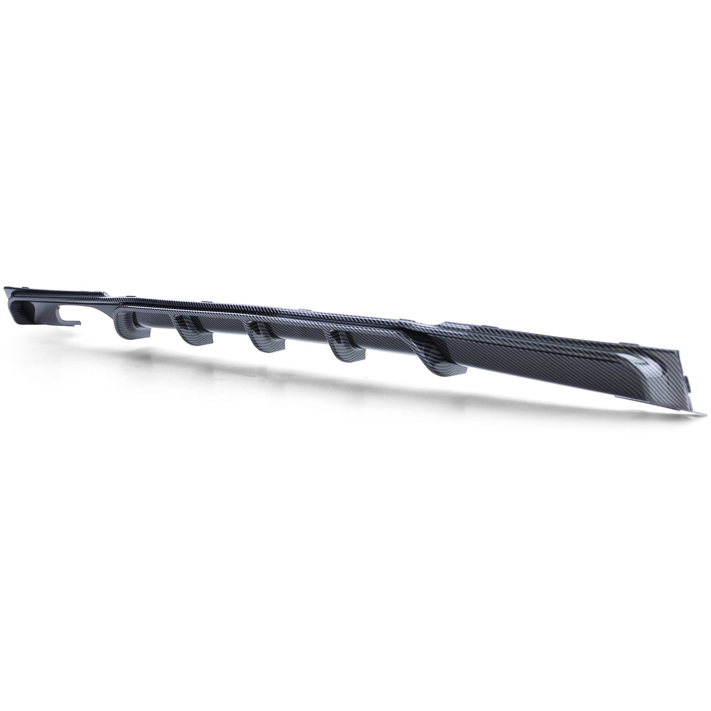 BMW F30 F31 Diffusore posteriore in carbonio