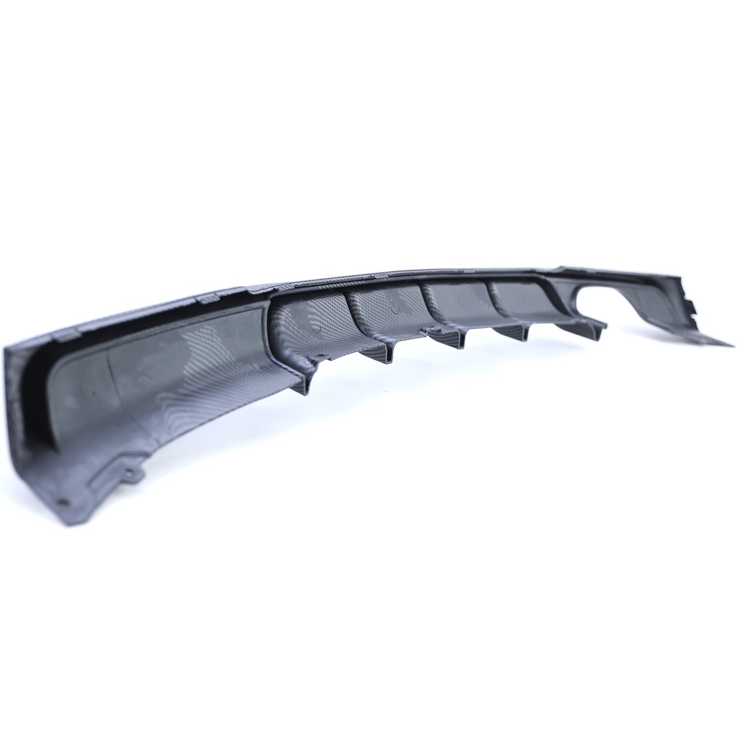BMW F30 F31 Diffusore posteriore in carbonio