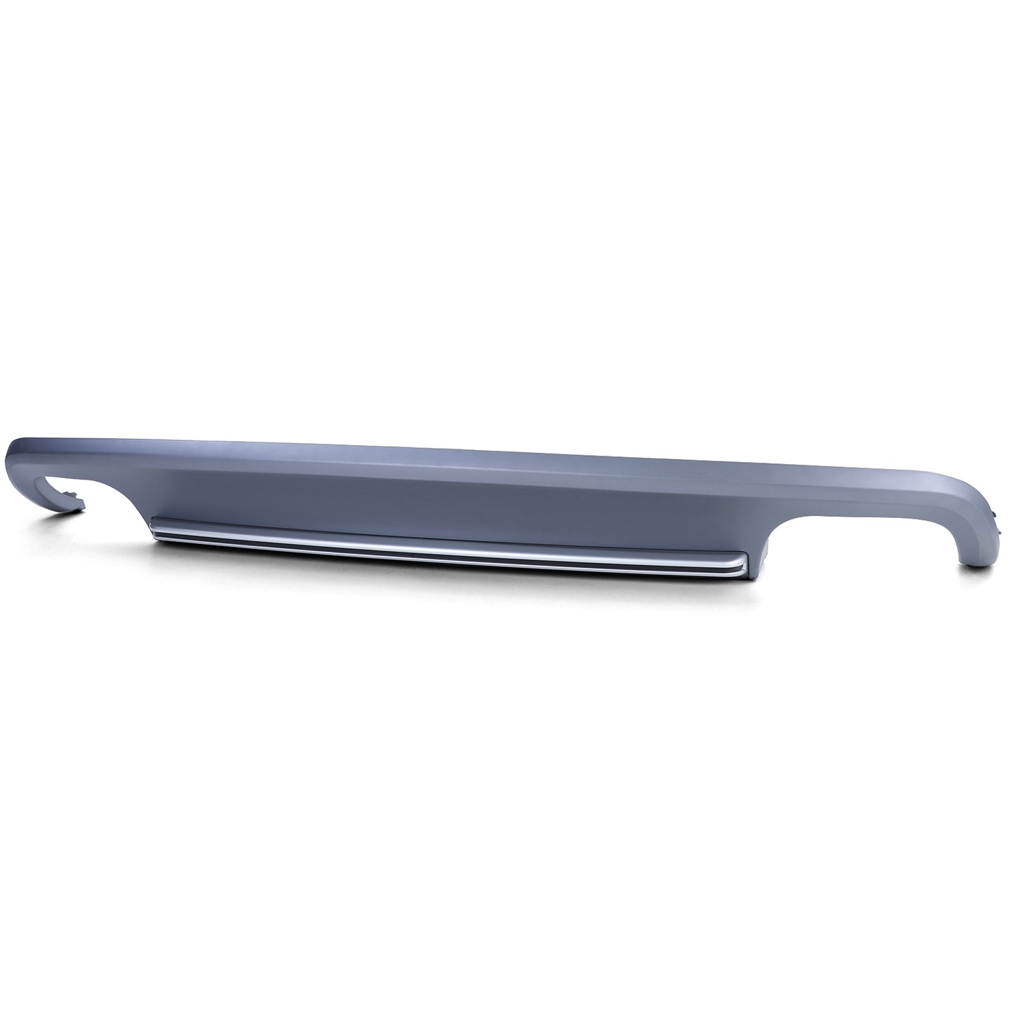 Audi A5 8T 2 porte 11-17 Diffusore paraurti posteriore sportivo S5