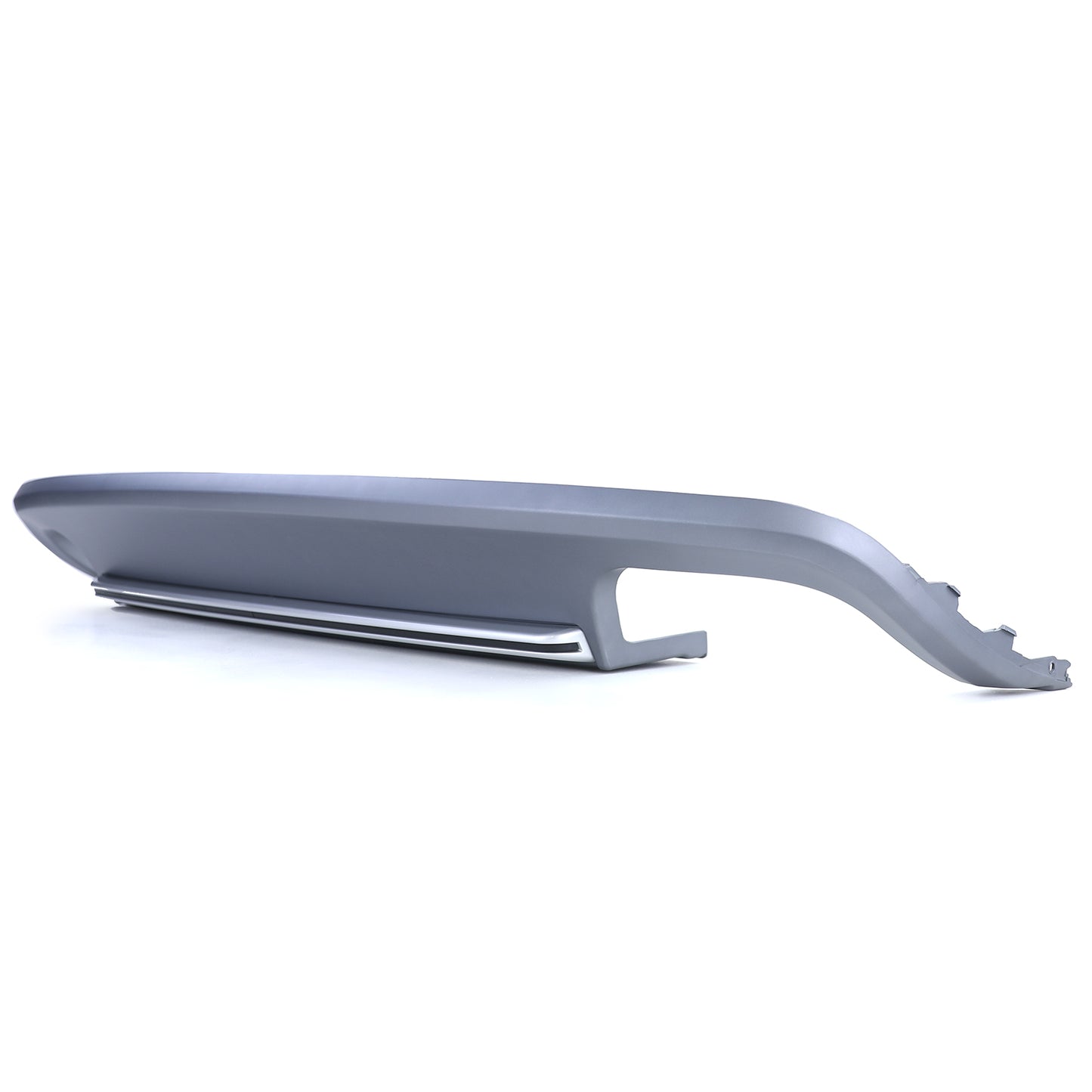 Audi A5 8T 2 porte 11-17 Diffusore paraurti posteriore sportivo S5