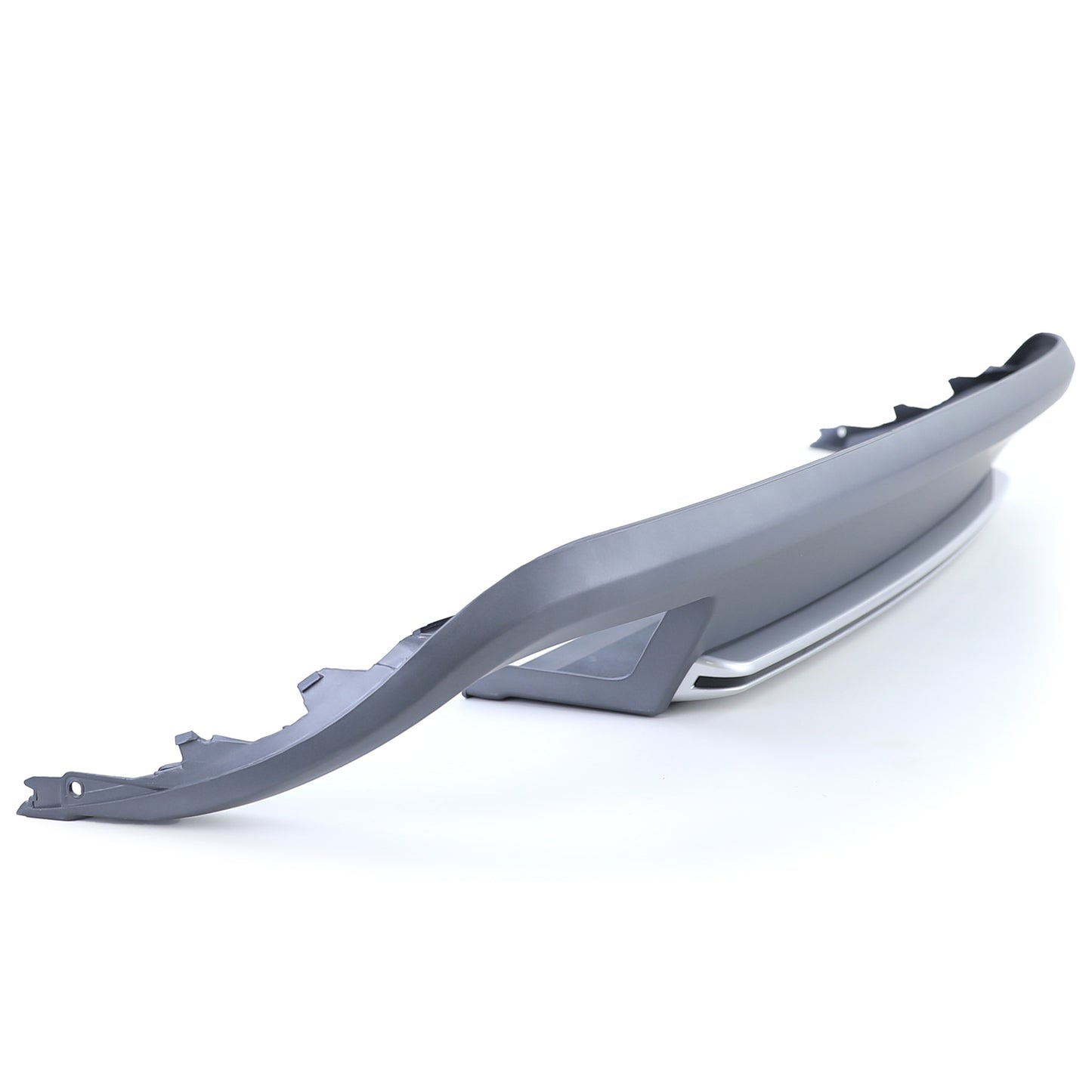 Audi A5 8T 2 porte 11-17 Diffusore paraurti posteriore sportivo S5