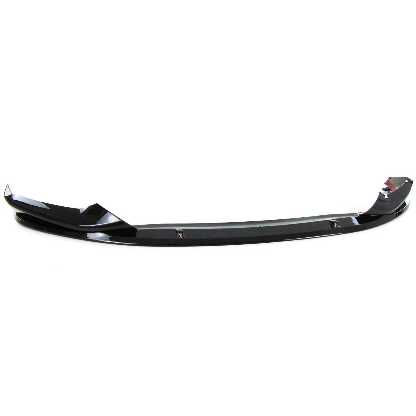 BMW G30 G31 da 16 Spoiler lip approccio paraurti performance Nero Lucido