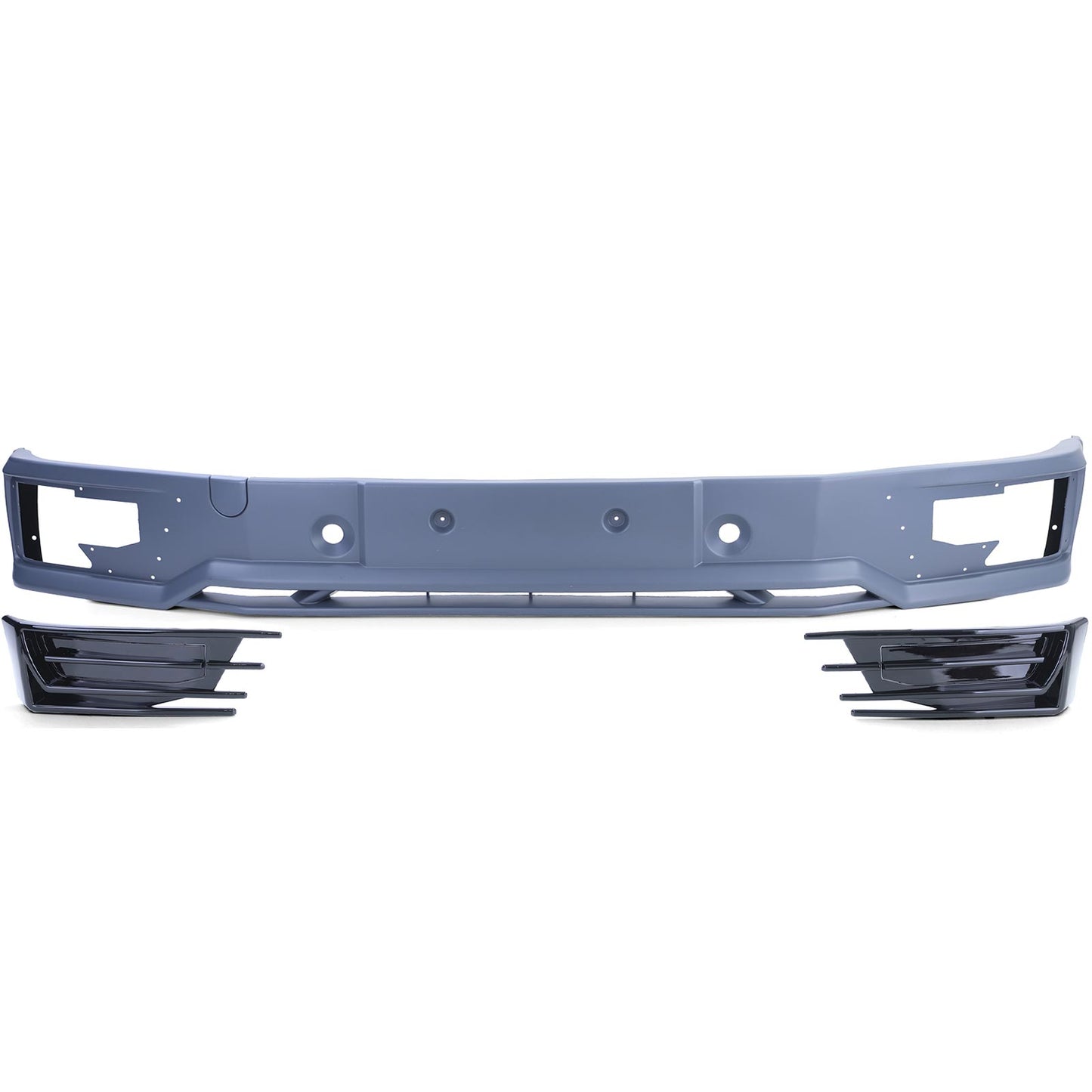 VW T6 Multivan Transporter dal 15 Paraurti spoiler anteriore look Sportline