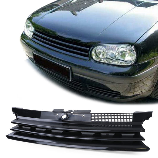 VW Golf 4 97-03 Griglia sportiva senza emblema