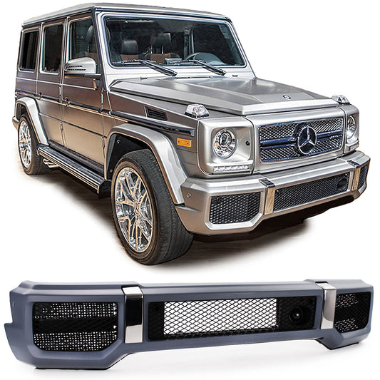 Mercedes classe G modello W463 89-18 Paraurti anteriore AMG