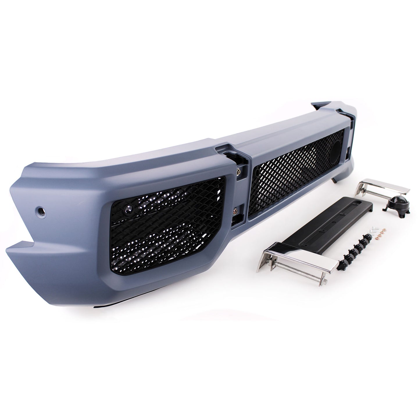 Mercedes classe G modello W463 89-18 Paraurti anteriore AMG